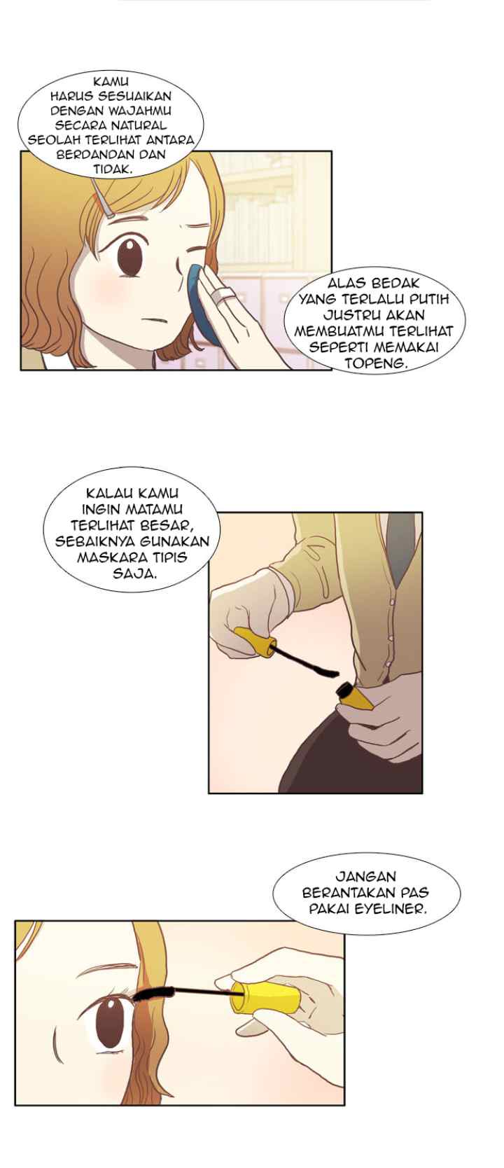 Odd Girls Out S1 chapter 18 halaman 15