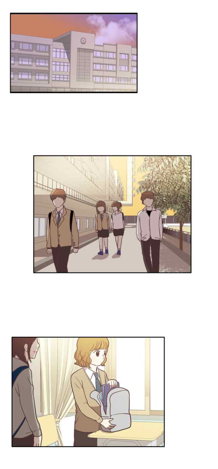 Odd Girls Out S1 chapter 18 halaman 10