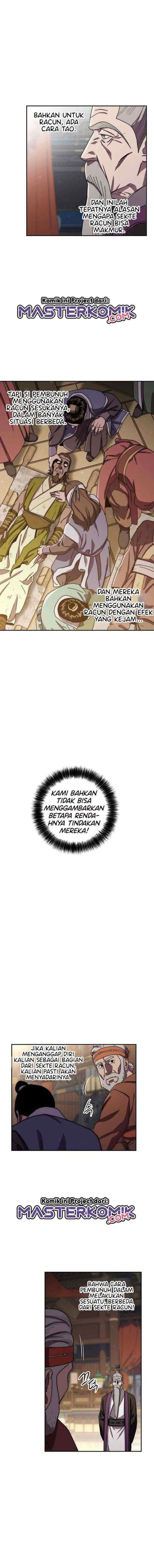 Legend of Asura - the Venom Dragon chapter 29 halaman 6