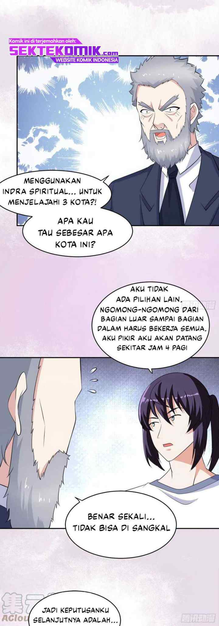 Cultivators In The City chapter 149 halaman 13