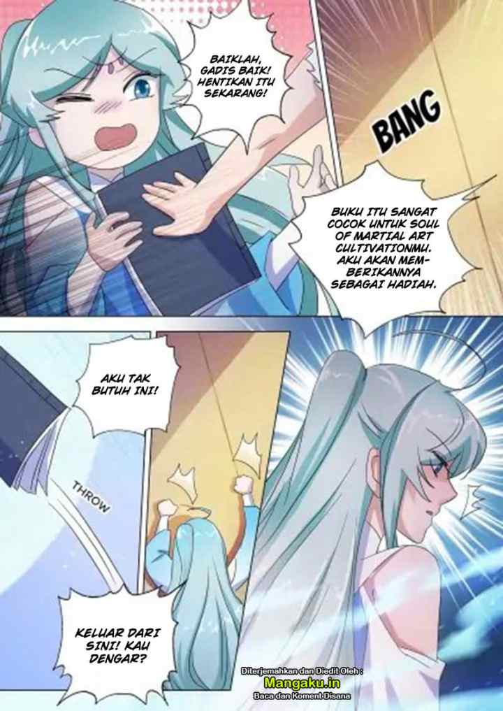 Spirit Sword Sovereign chapter 228 halaman 7