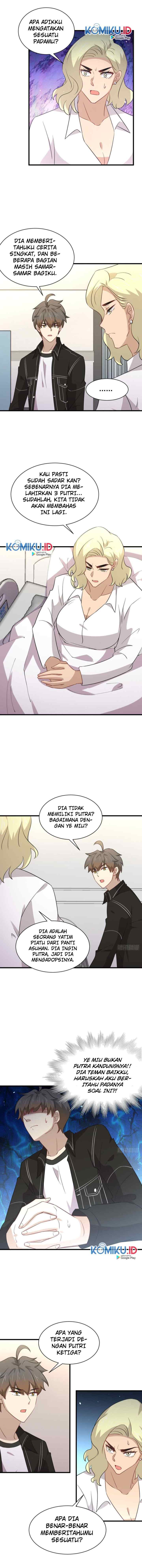 Immortal Swordsman in The Reverse World chapter 158 halaman 7