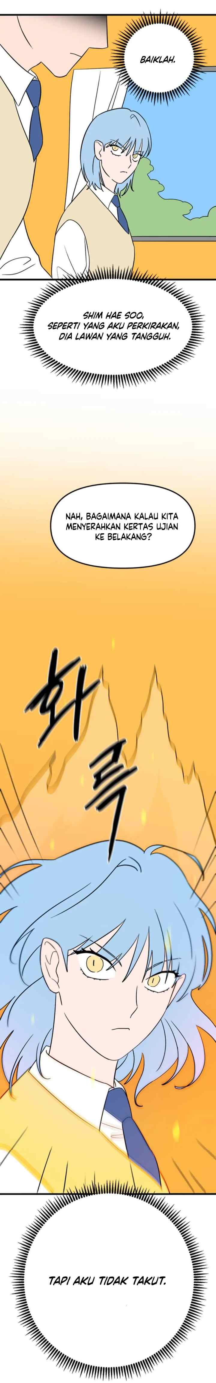 Dragon Girl chapter 11 halaman 16