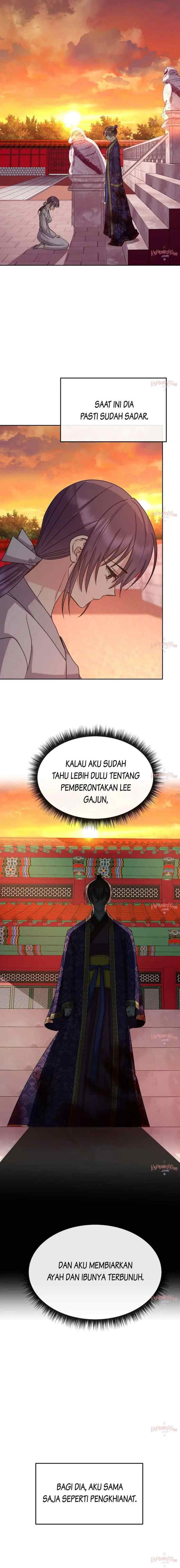 Queen's Revenge chapter 200 halaman 16