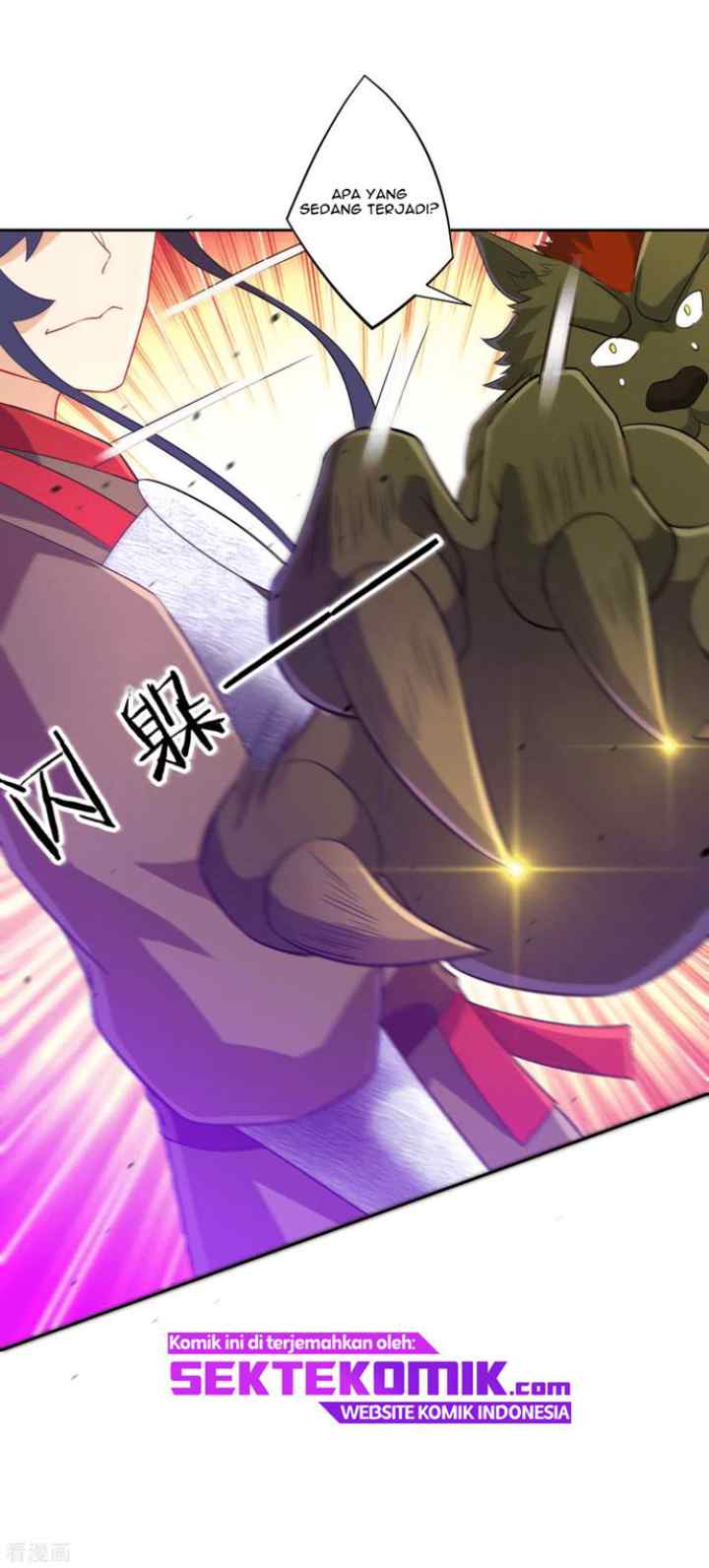 Yi Deng Jiading chapter 183 halaman 8