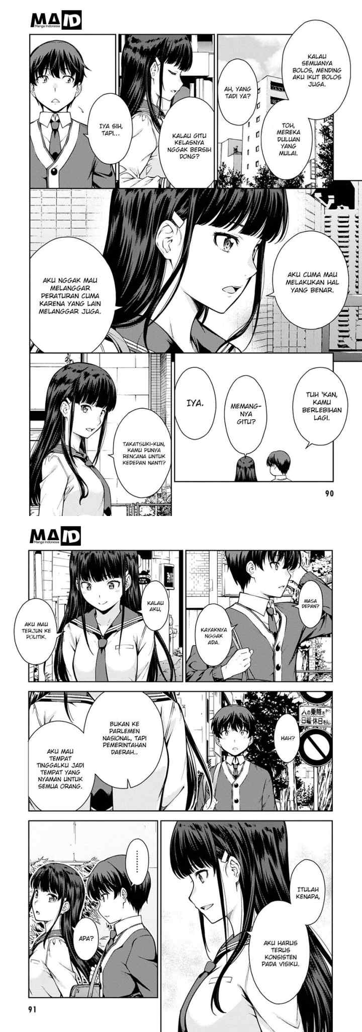 Lust Geass chapter 3 halaman 10