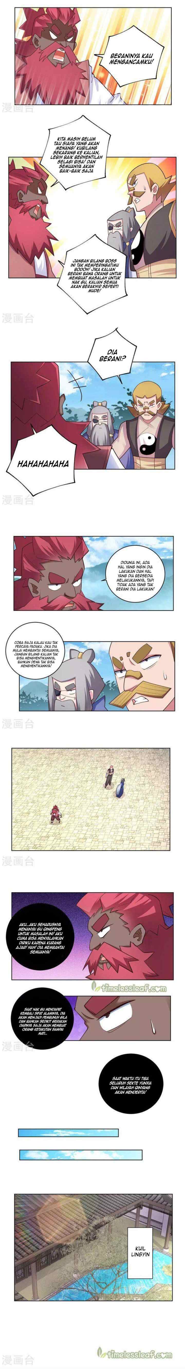 Above All Gods chapter 96 halaman 4