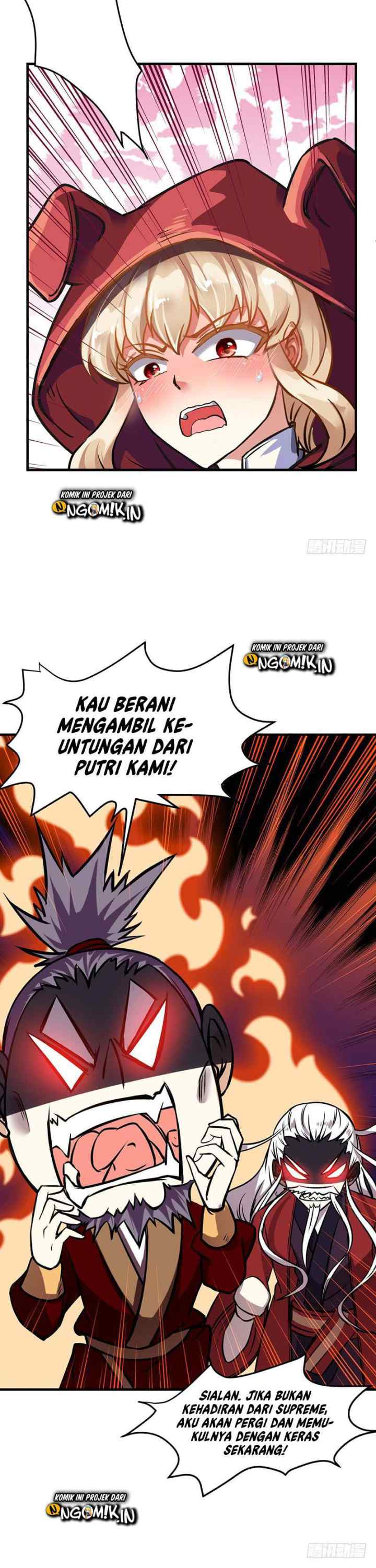 Martial Arts Reigns chapter 10 halaman 13