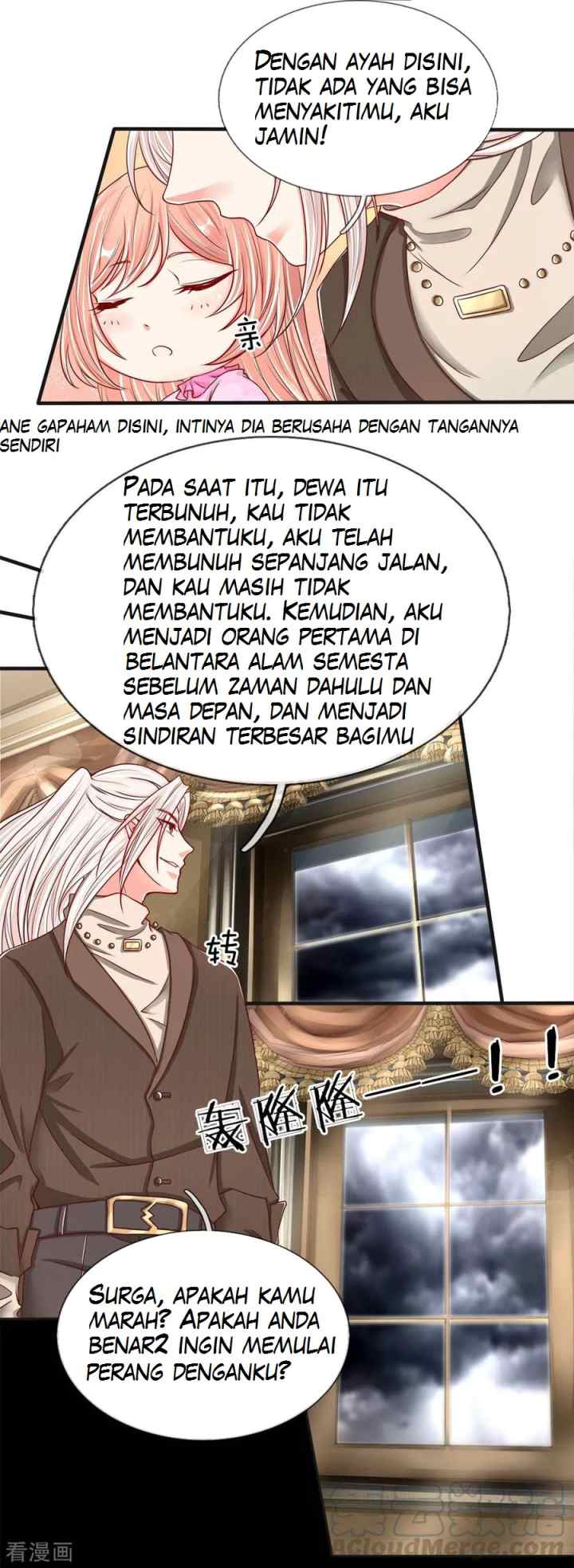 Immortal Daddy Xianzun chapter 63 halaman 10