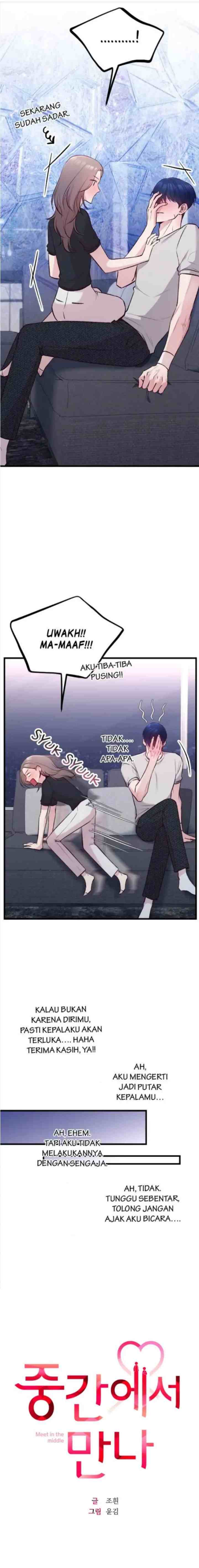 Meet In The Middle chapter 9 halaman 4