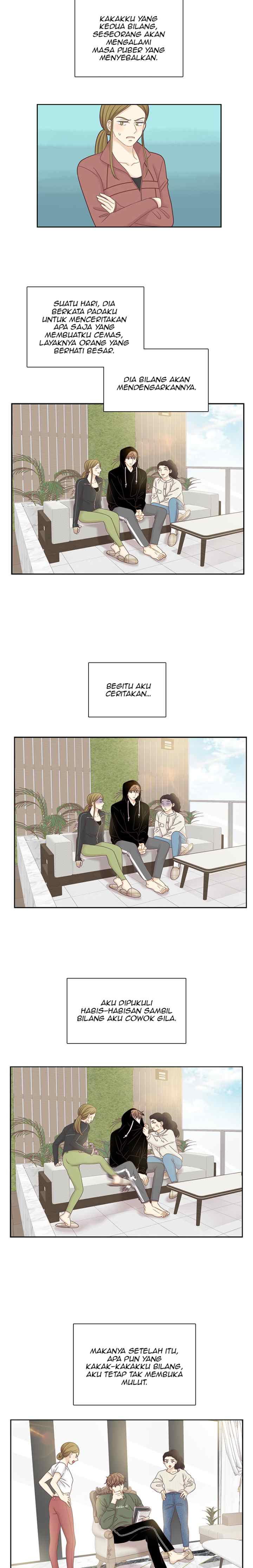 Odd Girls Out S2 chapter 34 halaman 16