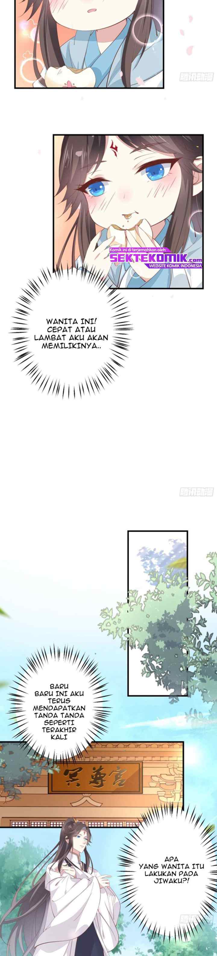Pupillary Master chapter 126.2 halaman 5