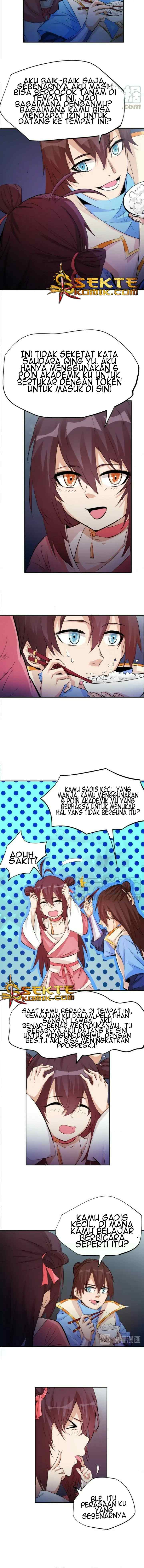 Return of The Avenger chapter 23 halaman 6