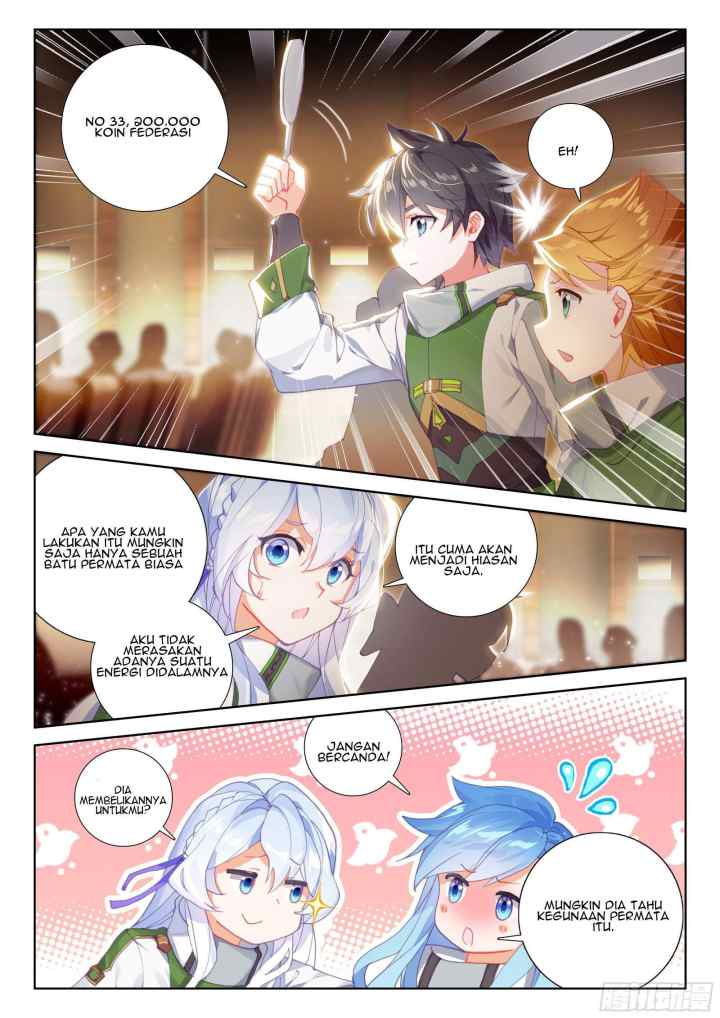 Soul Land 4 chapter 177 halaman 4