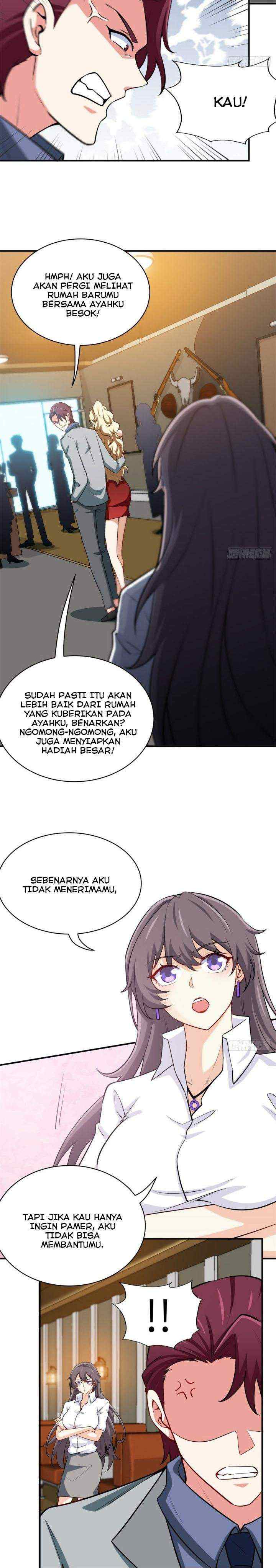 I Am Han Sanqian chapter 41 halaman 11