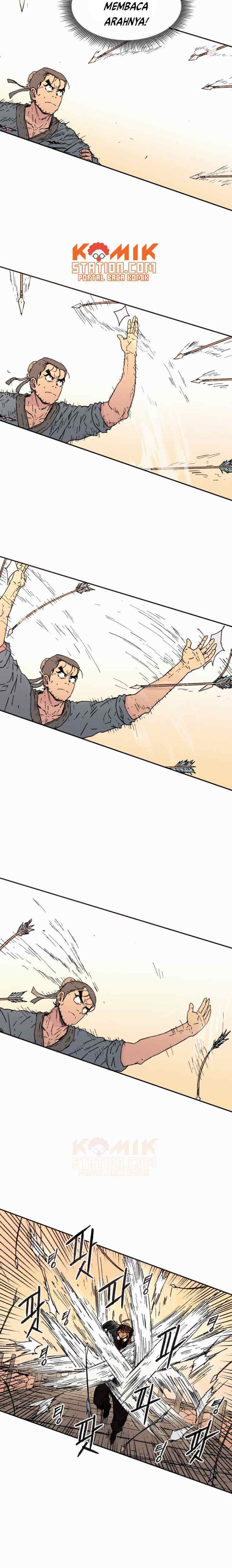 Peerless Dad chapter 51 halaman 11