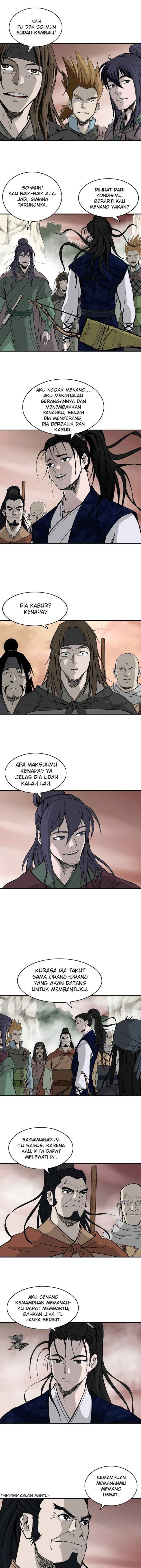Bowblade Spirit chapter 45 halaman 7