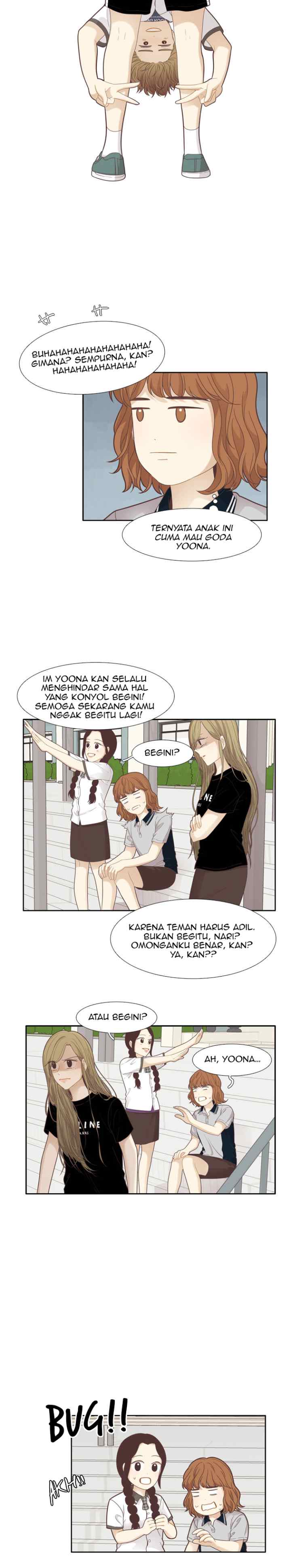 Odd Girls Out S1 chapter 177 halaman 11