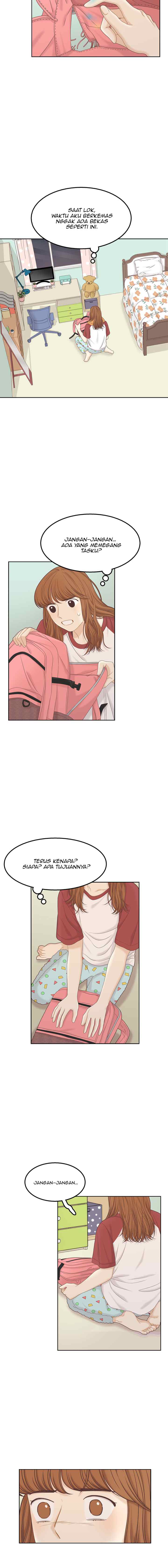 Odd Girls Out S2 chapter 50 halaman 8