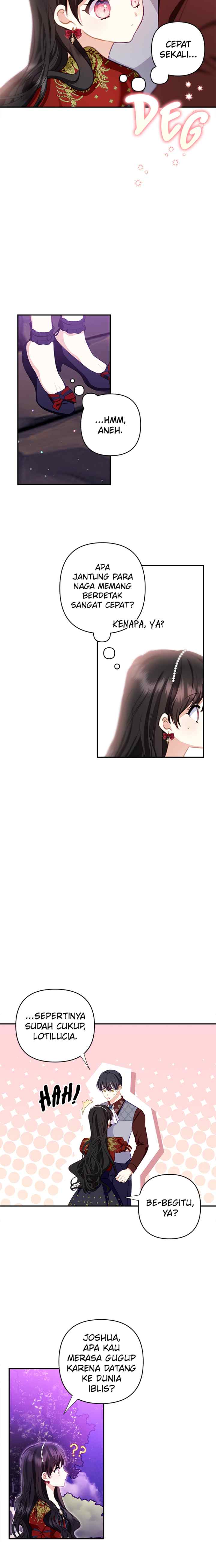 Monster Duke's Daughter chapter 109 halaman 6