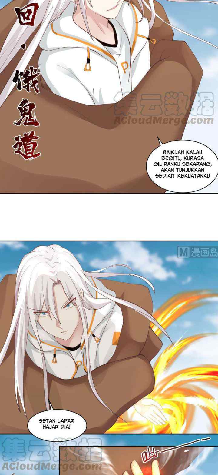I Have a Dragon on My Body chapter 348 halaman 6