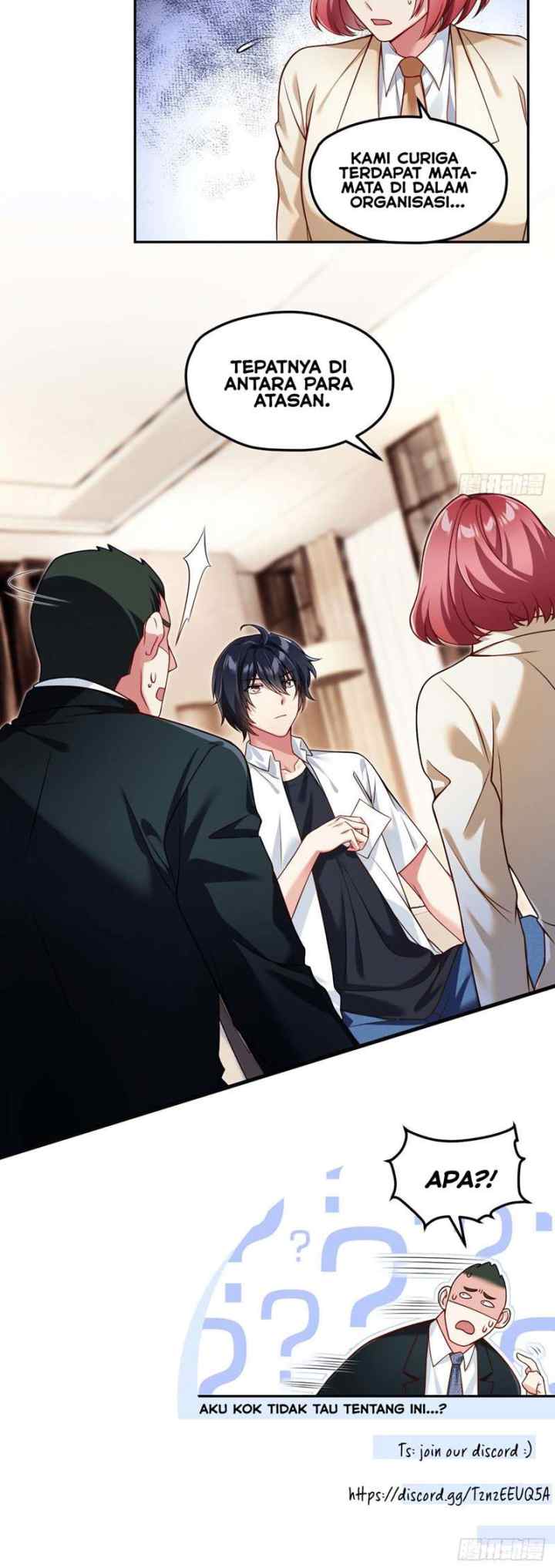 Xianzun Luowuji chapter 43 halaman 19