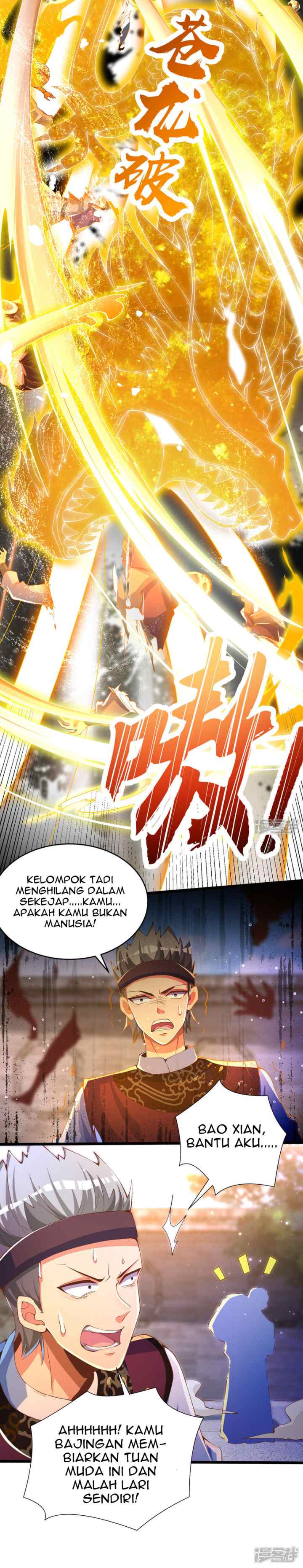 Bisheng Supreme's Rebirth chapter 38 halaman 18