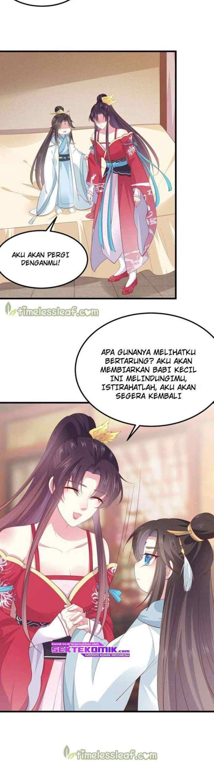Pupillary Master chapter 137 halaman 9