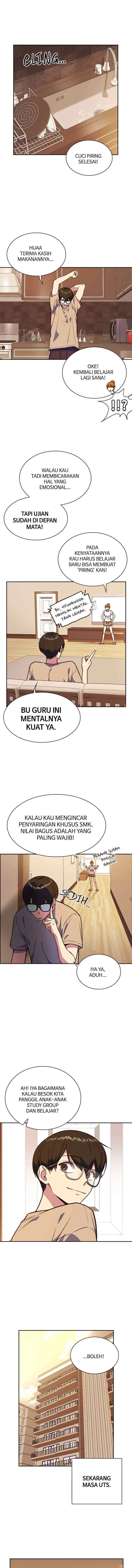 Kenkyu Gurupu chapter 67 halaman 14