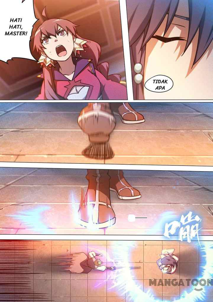 Everlasting God of Sword chapter 50 halaman 4