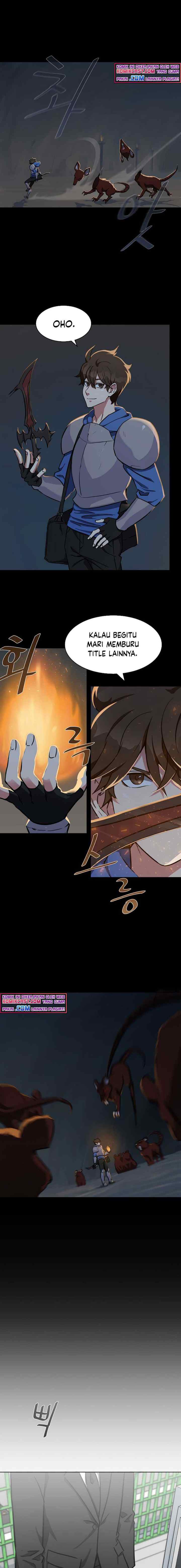 Level 1 Player chapter 11 halaman 12