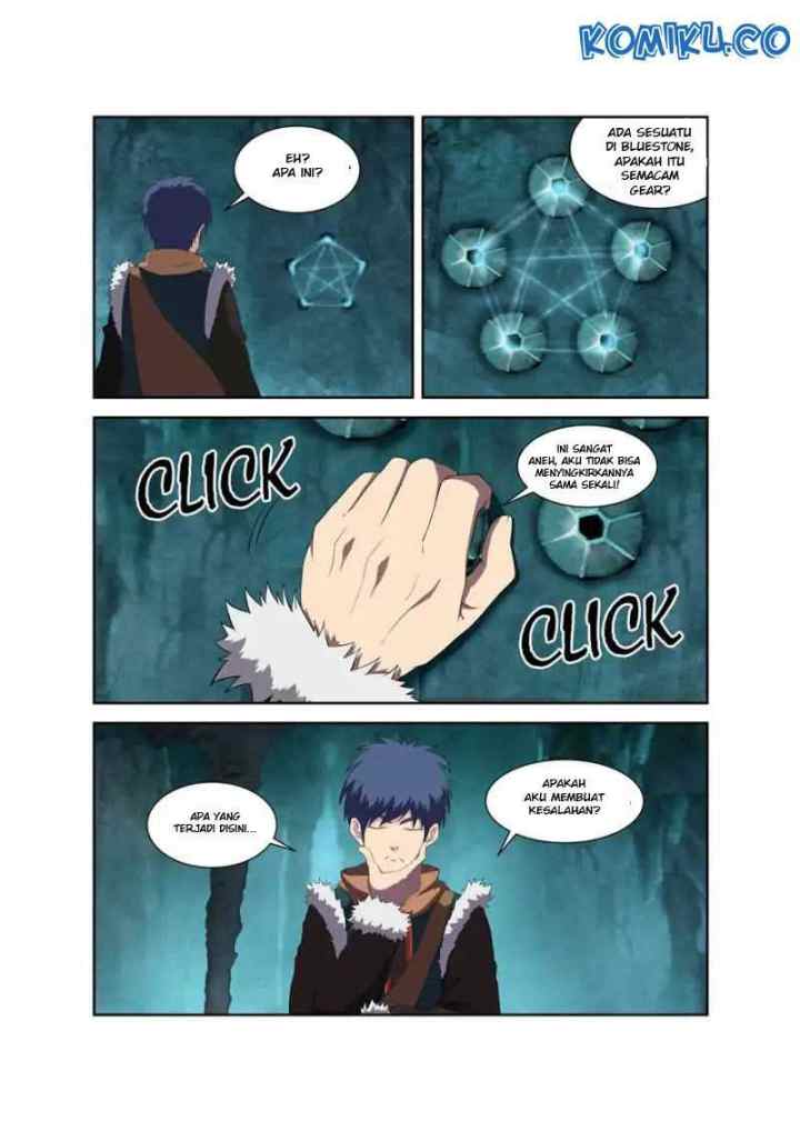 Heaven Defying Sword chapter 86 halaman 10