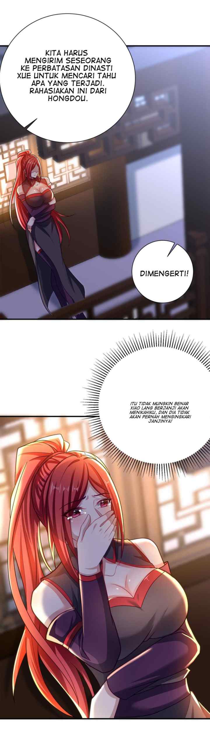 Rise of The Demon King chapter 182 halaman 10