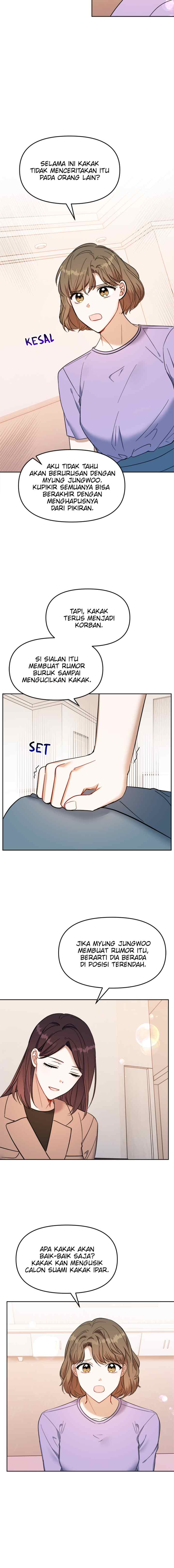 A Prenuptial Contract chapter 49 halaman 8