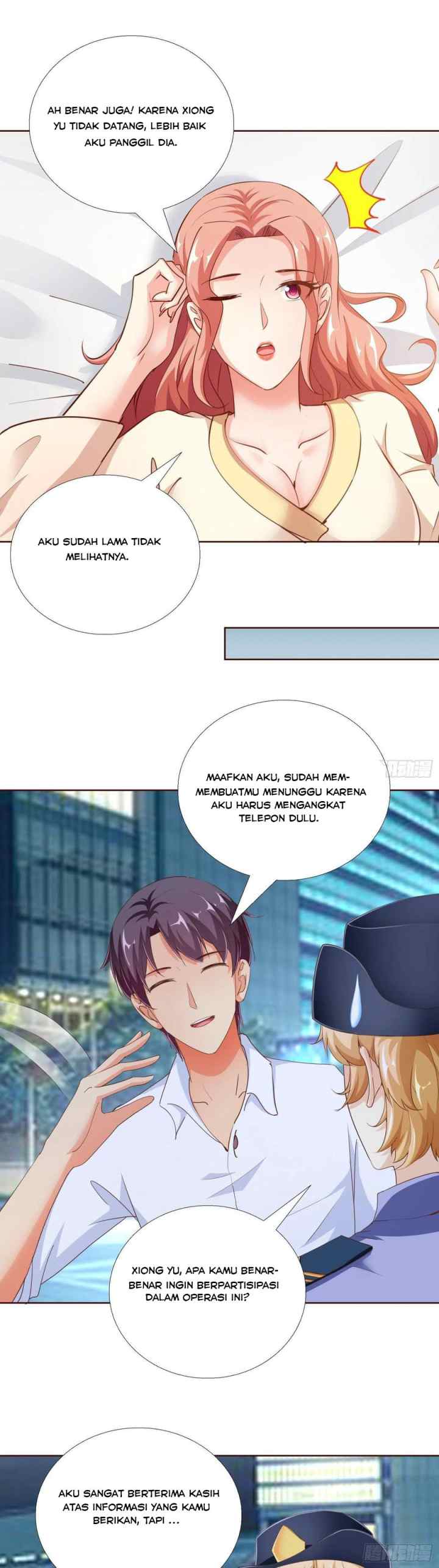 Super School Doctor chapter 92 halaman 4