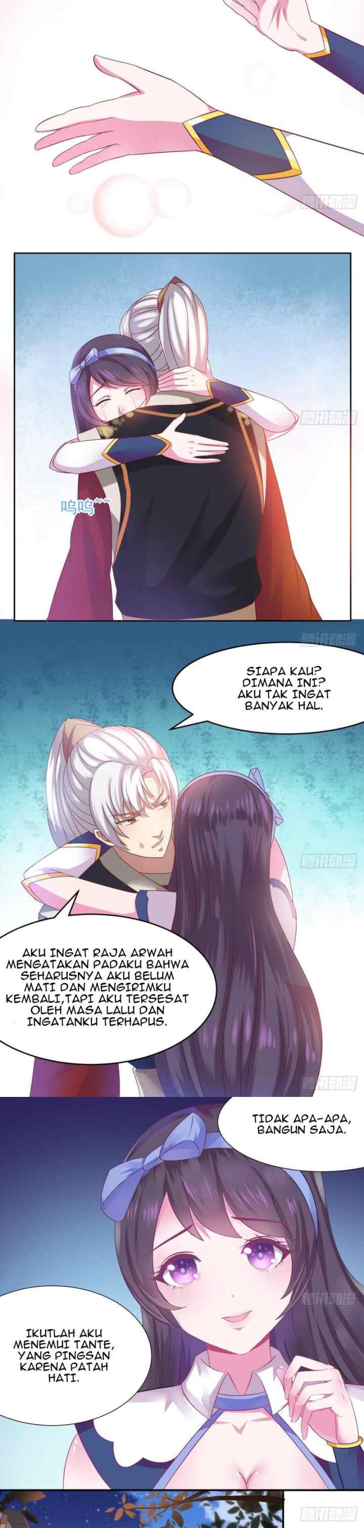 Magic Immortal Qi chapter 1 halaman 15