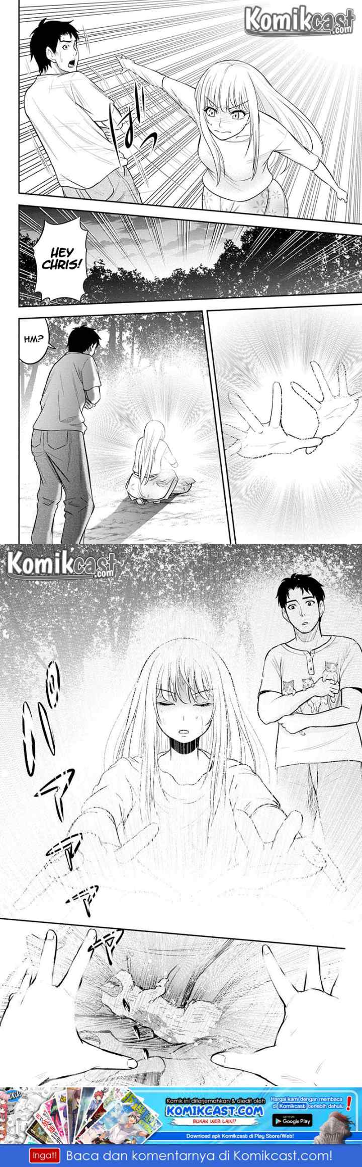 Orenchi ni Kita Onna Kishi to Inakagurashi Surukotoninatta Ken chapter 32 halaman 11
