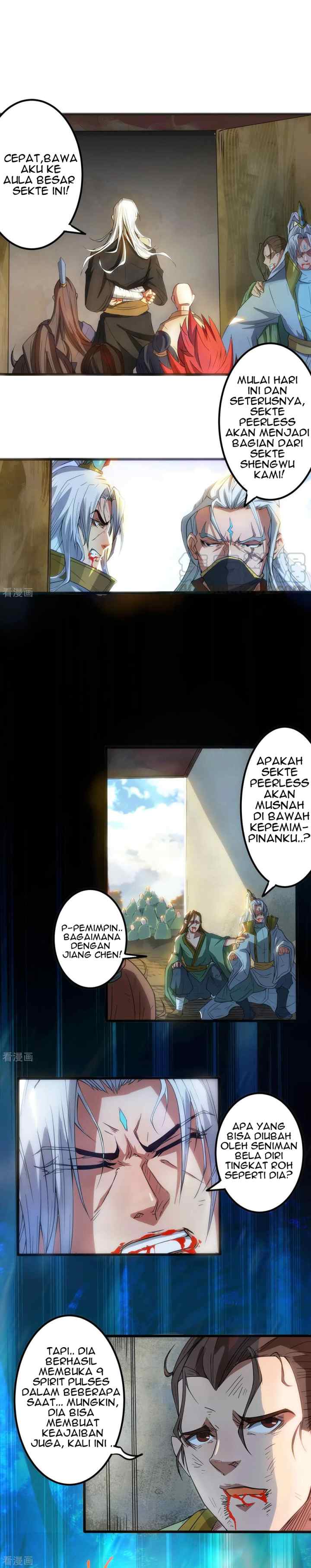 I Have Nine Female Disciples chapter 2 halaman 12