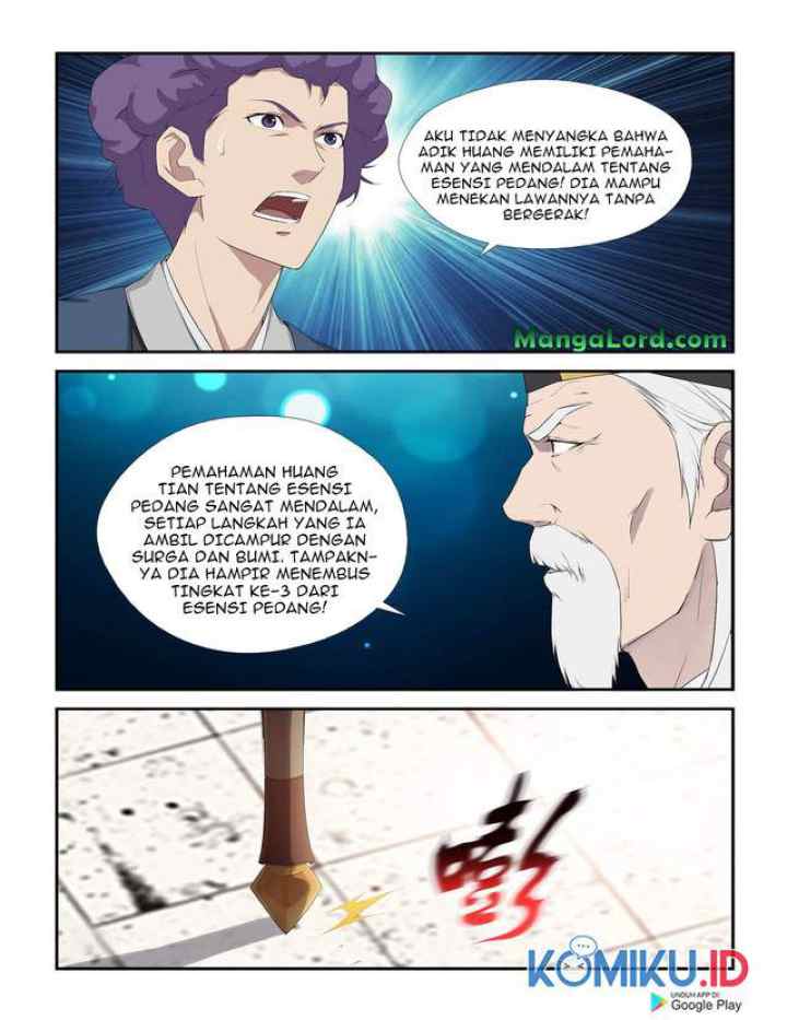 Heaven Defying Sword chapter 234 halaman 4