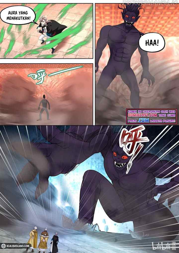 Martial God Asura chapter 389 halaman 6