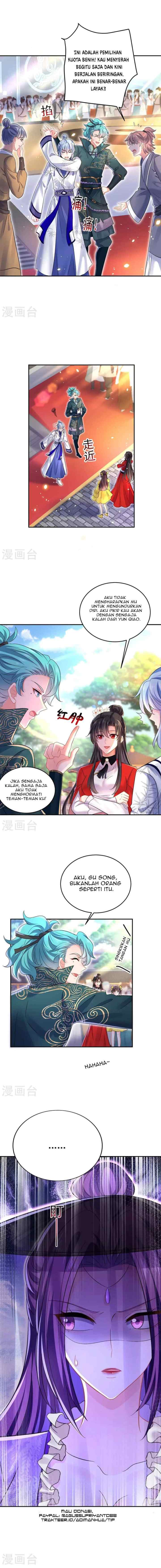 Miss Nine Doctor chapter 174 halaman 14