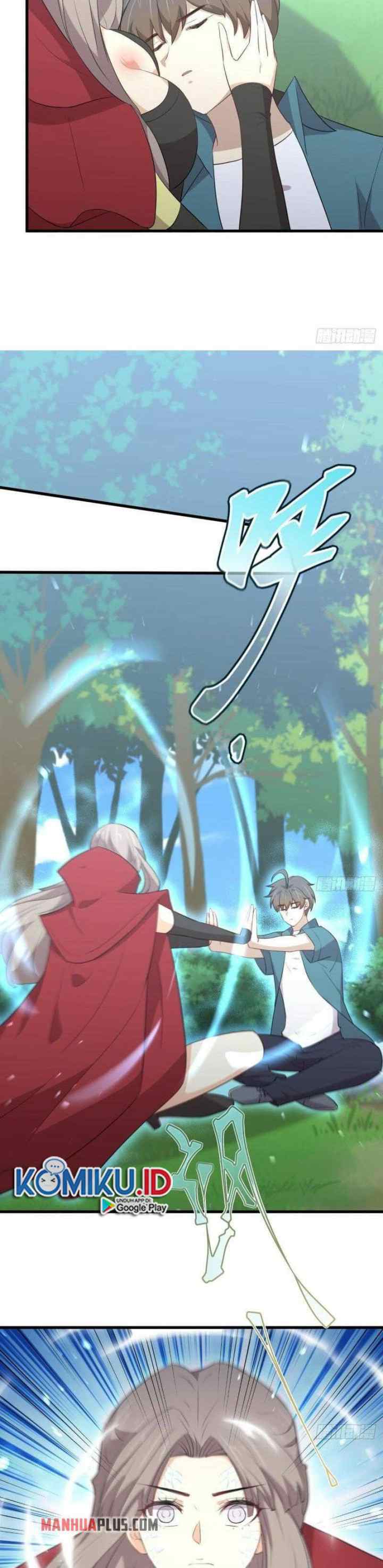 Immortal Swordsman in The Reverse World chapter 302 halaman 6