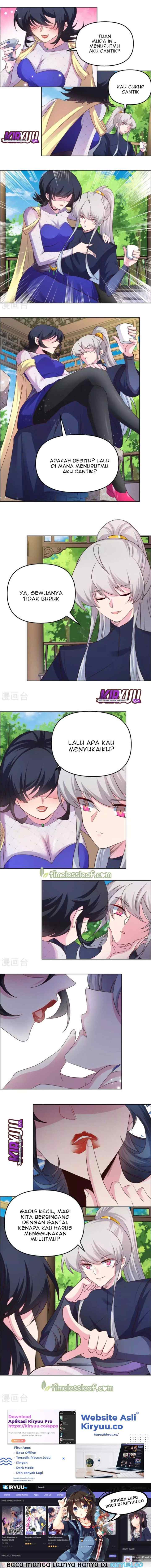 Above All Gods chapter 147 halaman 4