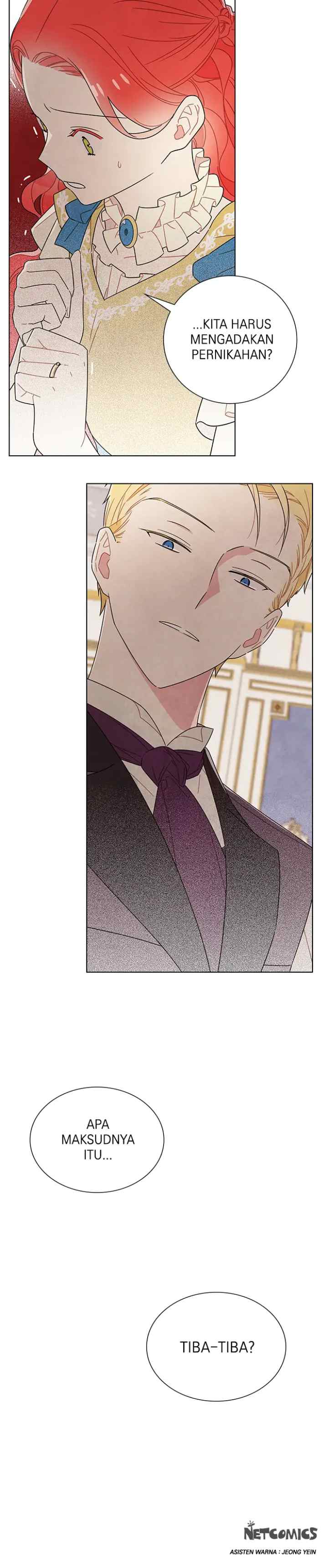 I Took the Male Lead's First Time chapter 63 halaman 19