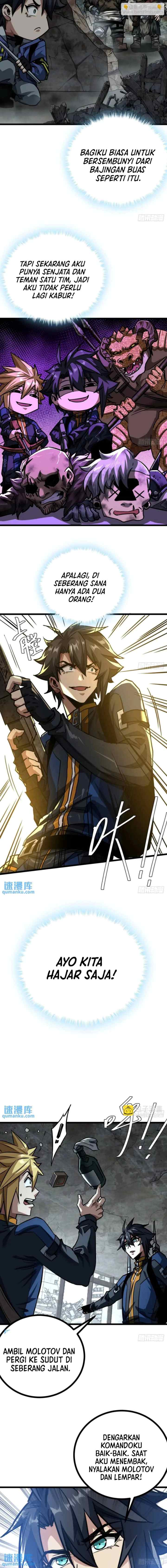 This Game Is Too Realistic chapter 34 halaman 6