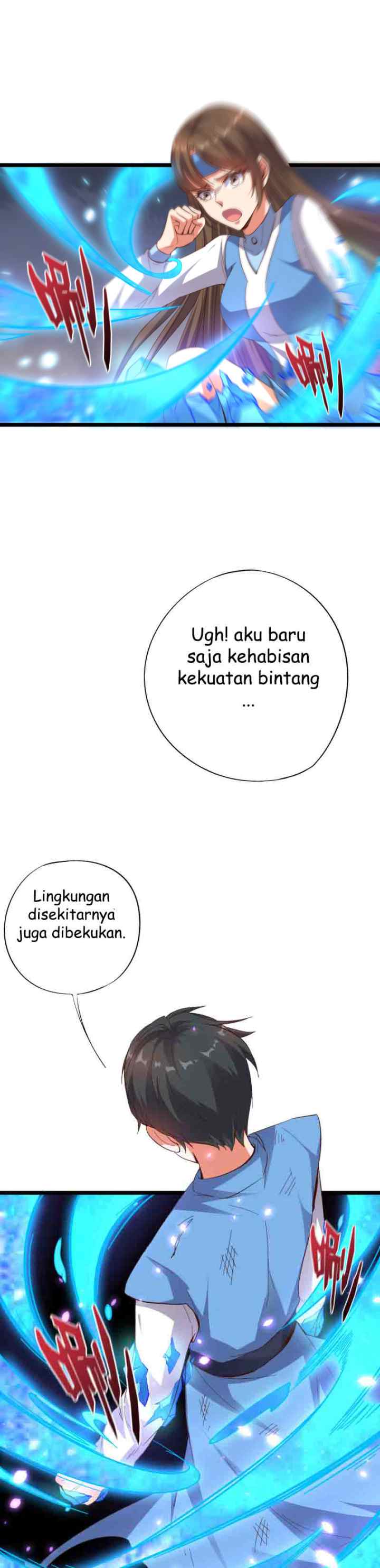 Lord Futian chapter 21 halaman 9