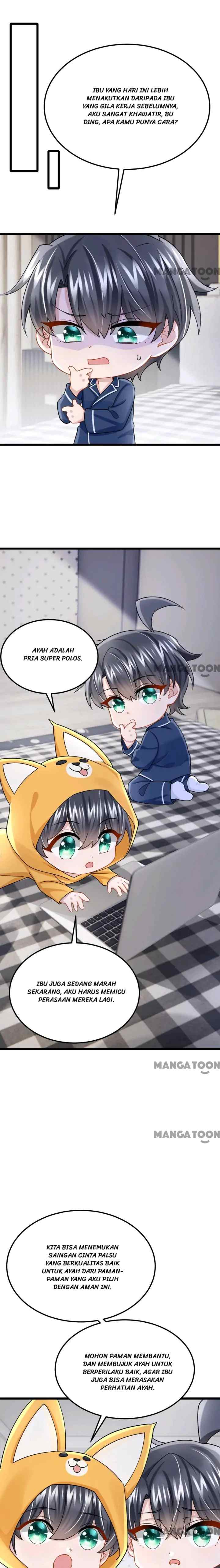 My Cute Baby Is A Wingman chapter 182 halaman 4