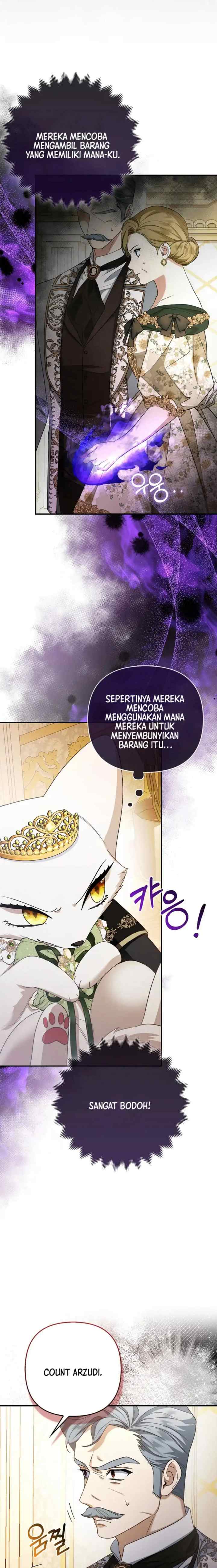 The Grand Duke's Fox Princess chapter 16 halaman 10