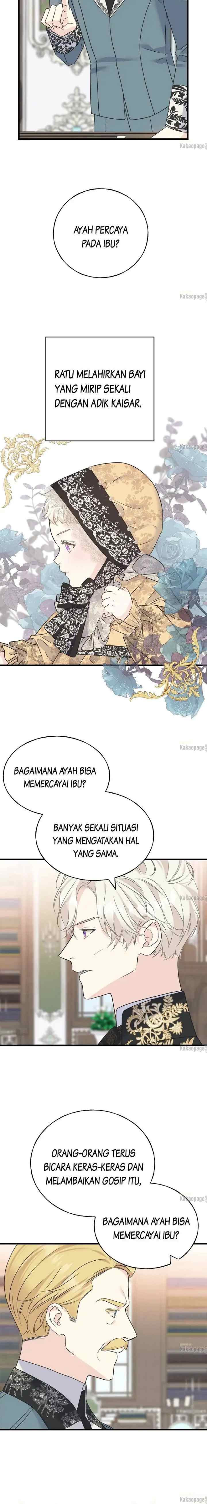Crows Like Things That Sparkle chapter 69 halaman 11