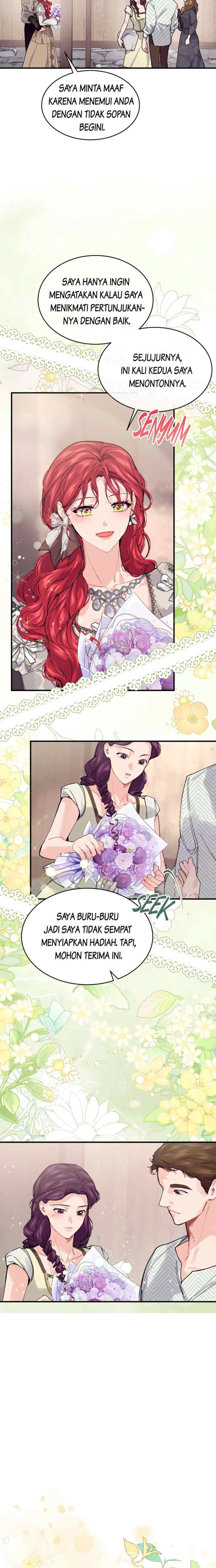 The Elegant Sea of Savagery chapter 60 halaman 11